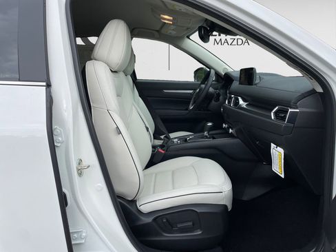 New 2025 MAZDA CX-5 AWD 2.5 S w/ Preferred Package image 14