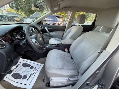Used 2015 Nissan Rogue S w/ Convenience Package FWD image 12