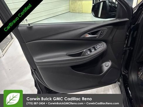 Certified 2024 Buick Encore GX Preferred w/ Comfort Package image 12