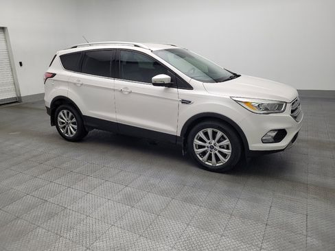 Used 2017 Ford Escape Titanium image 11