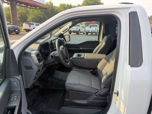Used 2023 Ford F150 XL w/ Trailer Tow Package AWD/4WD image 12