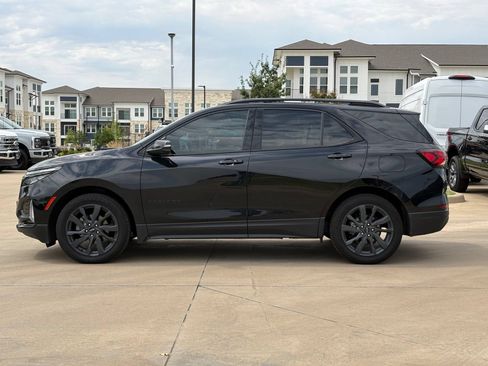 Certified 2024 Chevrolet Equinox RS FWD image 4