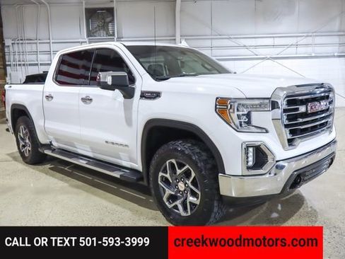 Used 2021 GMC Sierra 1500 SLT w/ SLT Premium Plus Package image 2