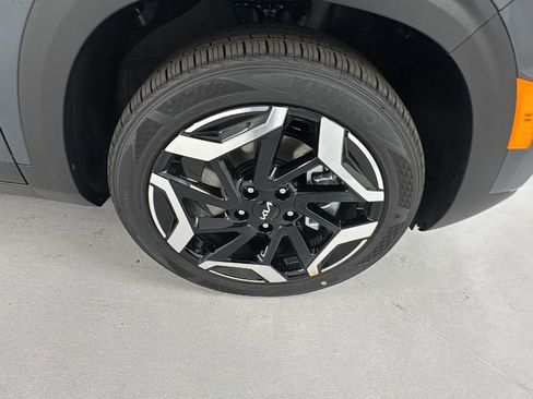 New 2026 Kia Seltos SX AWD/4WD image 9
