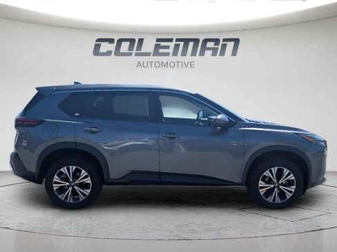 Used 2021 Nissan Rogue SV AWD/4WD image 25