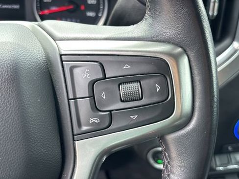 Used 2022 Chevrolet Silverado 2500 LTZ w/ LTZ Plus Package AWD/4WD image 15