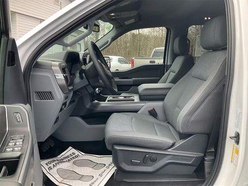 New 2025 Ford F150 XLT w/ Equipment Group 302A MID image 16