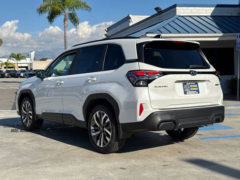 New 2026 Subaru Forester Touring image 8