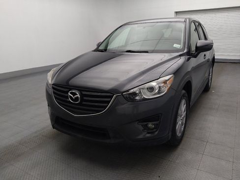 Used 2016 MAZDA CX-5 Touring image 15