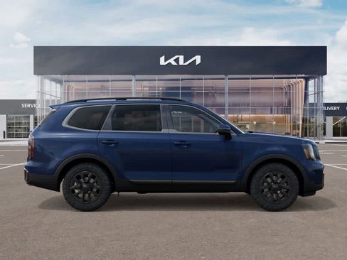 New 2025 Kia Telluride EX X-Pro image 8