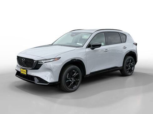 New 2026 MAZDA CX-5 2.5 S w/ Premium Plus Package AWD/4WD image 1