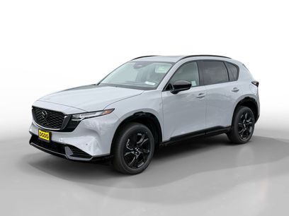 New 2026 MAZDA CX-5 2.5 S w/ Premium Plus Package