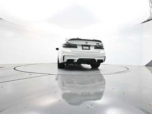 Used 2019 BMW M5 w/ Executive Package image 34