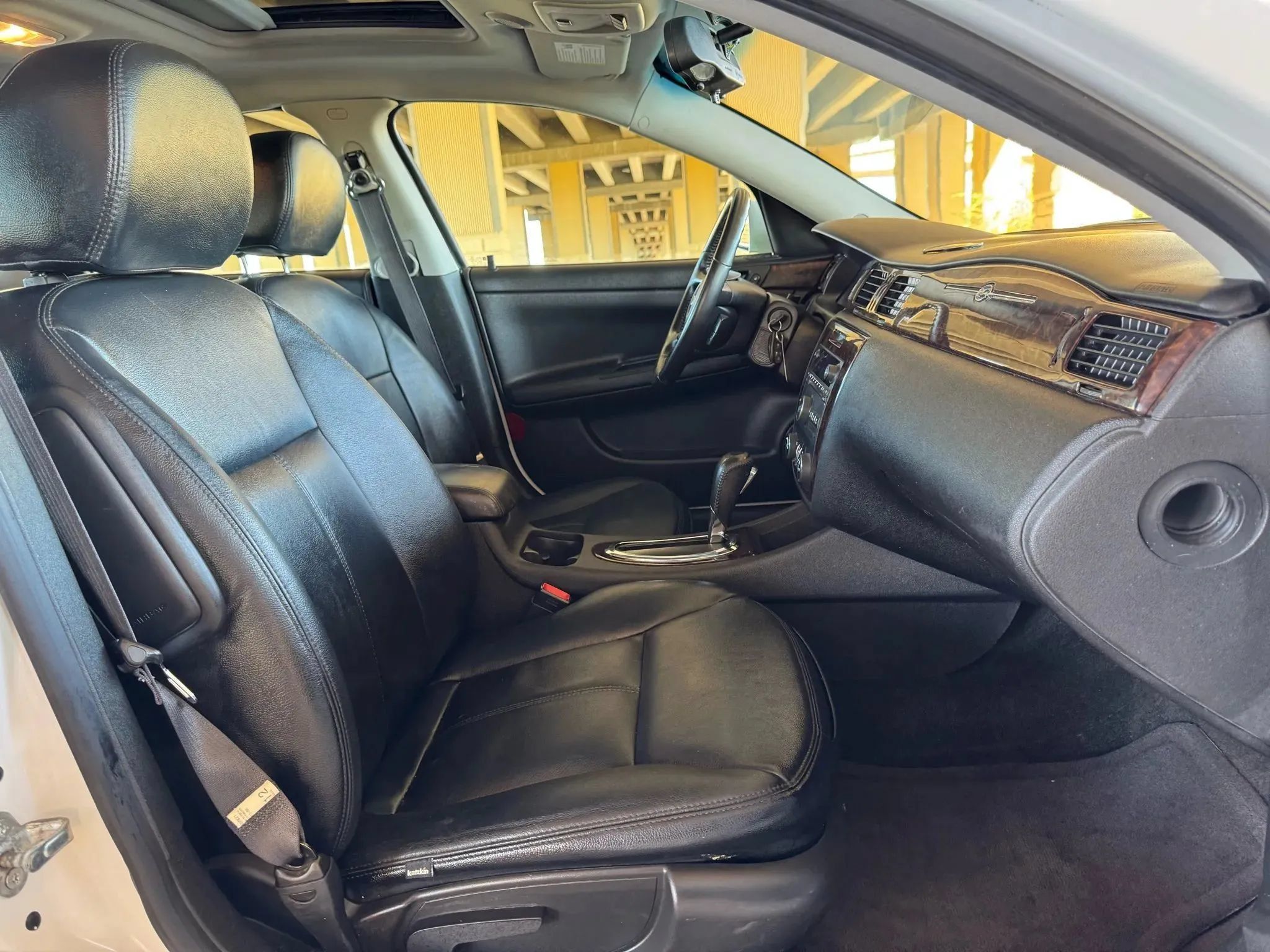 Used 2013 Chevrolet Impala LT w/ LT Sunroof Package FWD image 26