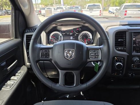 Used 2022 RAM 1500 Tradesman w/ Tradesman SXT Package AWD/4WD image 15