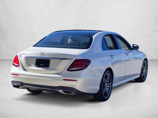 Certified 2020 Mercedes-Benz E 350 Sedan image 4