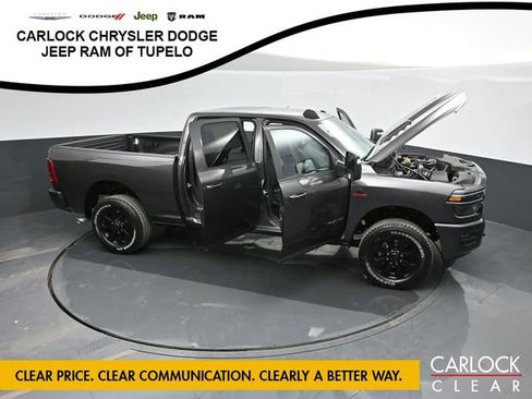 New 2026 RAM 2500 Laramie w/ Night Edition image 82