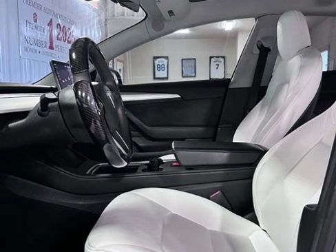 Used 2021 Tesla Model 3 Performance AWD/4WD image 10