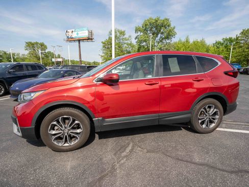 Used 2022 Honda CR-V EX image 3