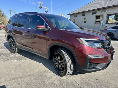Used 2022 Honda Pilot Special Edition image 8