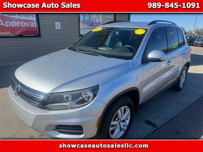 Used 2017 Volkswagen Tiguan S
