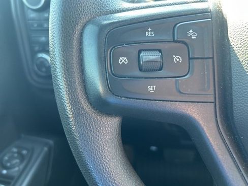 Used 2022 Chevrolet Silverado 1500 W/T w/ WT Value Package image 13