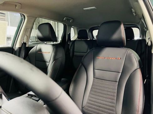 New 2026 Nissan Rogue SV AWD/4WD image 3