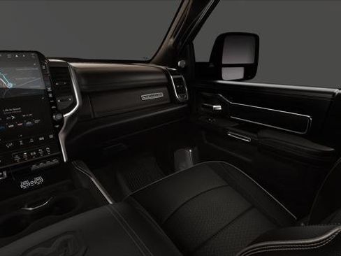 New 2026 RAM 3500 Laramie AWD/4WD image 31