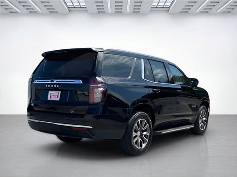 Certified 2022 Chevrolet Tahoe LT image 4