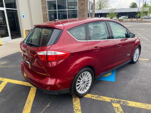 Used 2016 Ford C-MAX Energi SEL w/ Equipment Group 302A FWD image 4