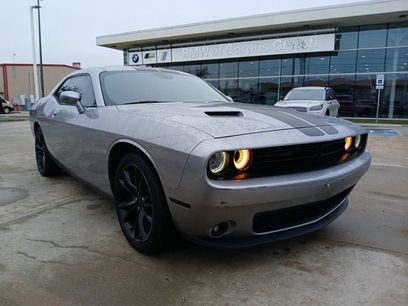 Used 2016 Dodge Challenger SXT Plus