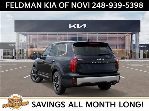 New 2025 Kia Telluride S image 4