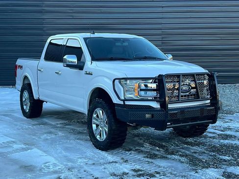 Used 2019 Ford F150 Lariat image 8