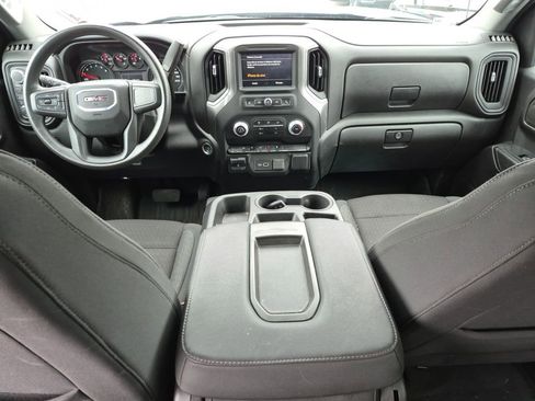 Used 2024 GMC Sierra 1500 Pro w/ Graphite Edition AWD/4WD image 2