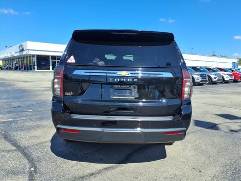 Used 2023 Chevrolet Tahoe LS image 4