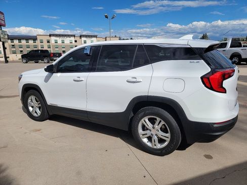 Used 2019 GMC Terrain SLE FWD image 7