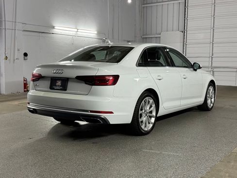 Used 2019 Audi A4 2.0T Premium w/ 18" Wheel Package FWD image 11