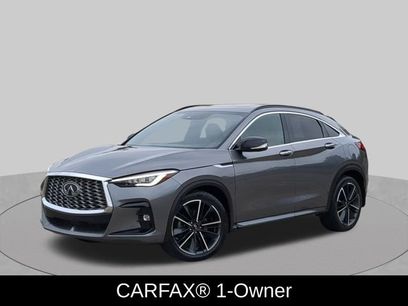 Used 2023 INFINITI QX55 Sensory w/ Lighting Package