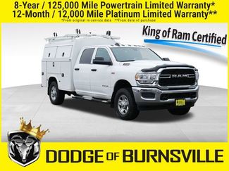 Used 2022 RAM 3500 Tradesman 360° Tour