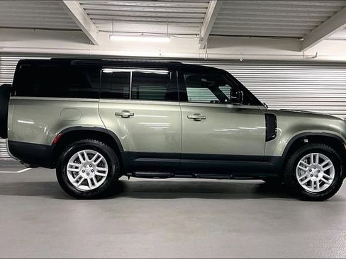 Certified 2025 Land Rover Defender 130 S image 14