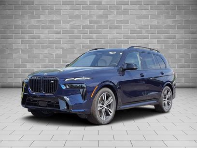 New 2026 BMW X7 M60i
