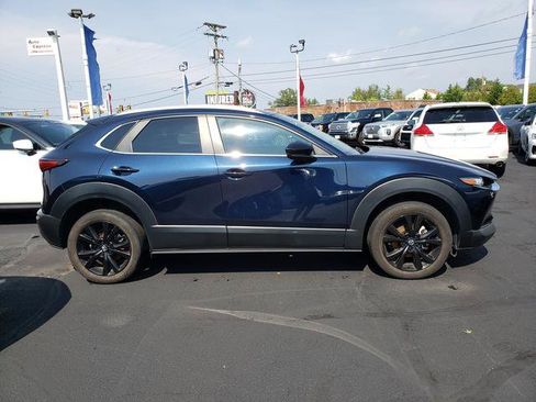 Used 2024 MAZDA CX-30 AWD 2.5 S w/ Select Sport Pkg image 2