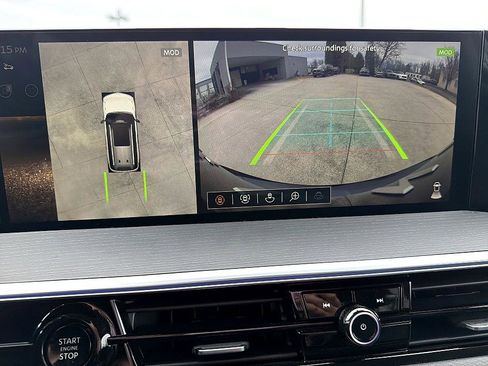 Certified 2025 INFINITI QX80 Sensory image 15