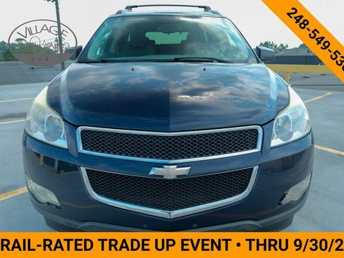 Used 2012 Chevrolet Traverse LS FWD image 4