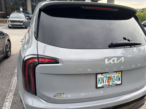 Certified 2024 Kia Telluride SX Prestige X-Pro AWD/4WD image 13
