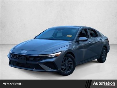 Used 2024 Hyundai Elantra SEL