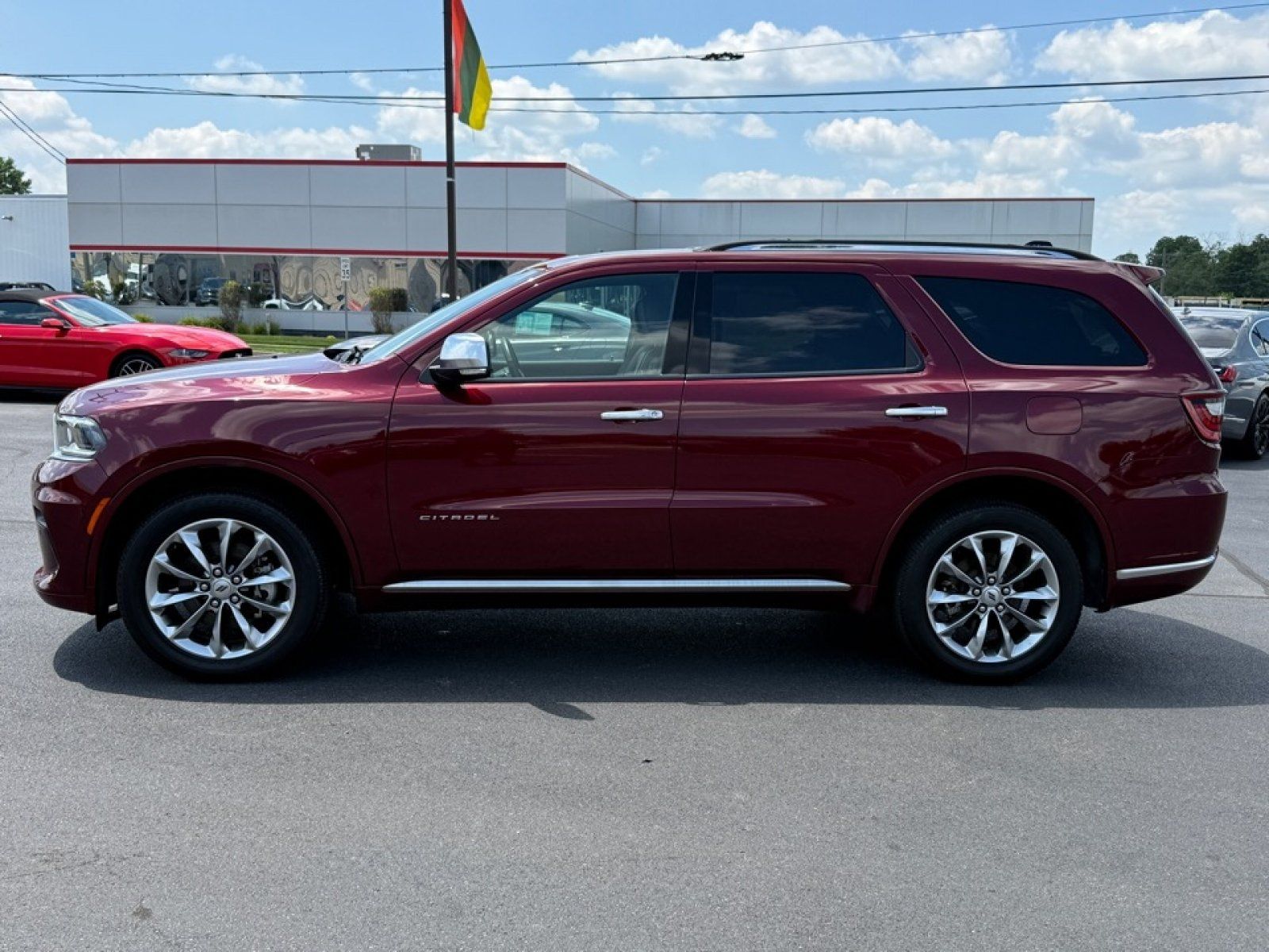 Used 2024 Dodge Durango Citadel AWD/4WD image 5