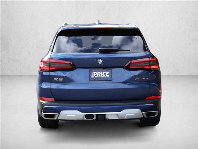 Used 2023 BMW X5 xDrive40i w/ Premium Package AWD/4WD image 9