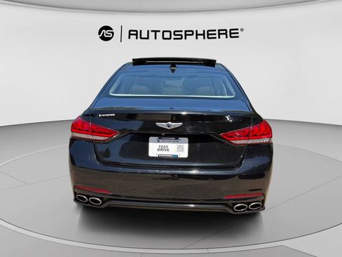 Used 2015 Hyundai Genesis 5.0 RWD image 8