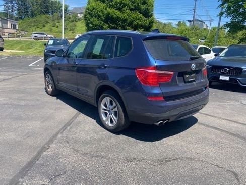 Used 2017 BMW X3 xDrive35i AWD/4WD image 4